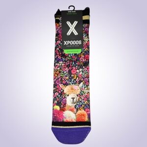🆕️ XPOOOS Alpaca Socks - One Size